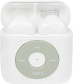 Наушники HIPER TWS MP3 HDX15, Bluetooth, вкладыши, белый [htw-hdx15]
