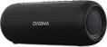 Колонка портативная Digma D-PS1524, 20Вт, черный [ps1524b]