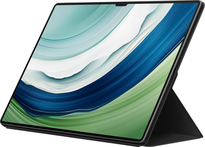Чехол Huawei для Huawei MatePad Pro Poincare A-flip полиуретан черный 51995287