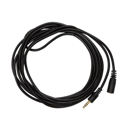 Bion Кабель аудио mini-jack 3.5 mm M/F , 3 м [BXP-CCA-458-030M]