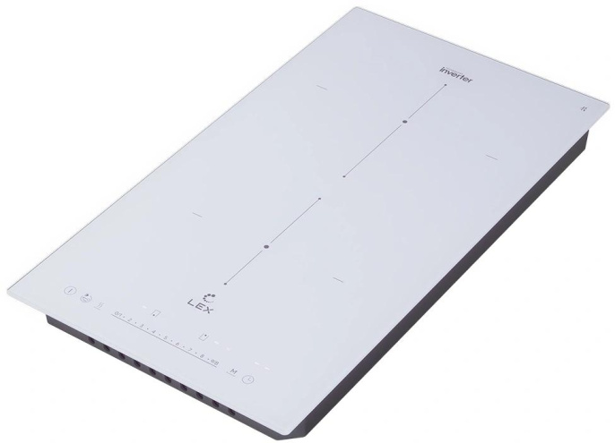 Индукционная варочная поверхность Lex Hi-Tech EVI 320A I WH белый