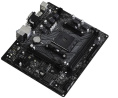 Материнская плата ASROCK B550M-HDV, AM4, B550, 2*DDR4, 4*SATA, 1*M.2, 4*USB 3.2, 2*USB 2.0, 3*PCIx16, 1*PCIx1, D-Sub+HDMI+DVI, mATX