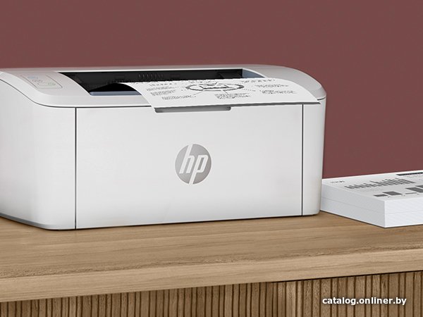 Принтер лазерный HP LaserJet M111a (7MD67A) A4 белый