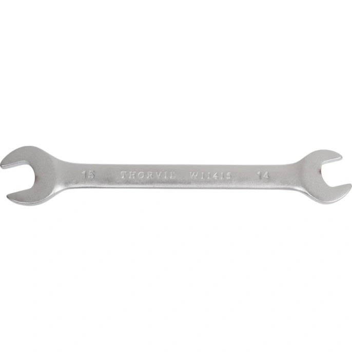 Гаечный рожковый ключ 14х15 мм THORVIK ARC W11415 52579