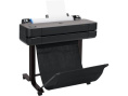 Широкоформатный принтер HP DesignJet T630 Printer 24",4color,2400x1200dpi,1Gb,30spp A1 ,USB/GigEth/Wi-Fi,stand,mediabin,rollfeed,sheetfeed,tray50 A3/A4 , autocutter,GL/2,RTL,repl. 5HB09A, 5ZY59A 5HB09D#B19