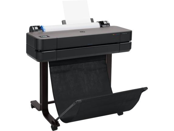 Широкоформатный принтер HP DesignJet T630 Printer 24",4color,2400x1200dpi,1Gb,30spp A1 ,USB/GigEth/Wi-Fi,stand,mediabin,rollfeed,sheetfeed,tray50 A3/A4 , autocutter,GL/2,RTL,repl. 5HB09A, 5ZY59A 5HB09D#B19