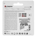 Micro SecureDigital 8Gb Kingston Class10 [SDCIT2/8GBSP] без адаптера