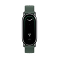 Ремешок для смарт-часов Xiaomi Smart Band 8 Braided Strap Green BHR7306GL