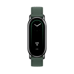 Ремешок для смарт-часов Xiaomi Smart Band 8 Braided Strap Green BHR7306GL