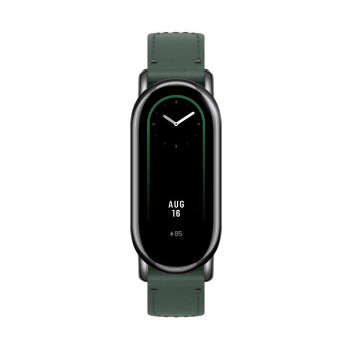 Ремешок для смарт-часов Xiaomi Smart Band 8 Braided Strap Green BHR7306GL