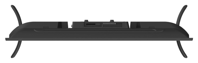 Телевизор LED Digma 32" DM-LED32SBB31 Яндекс.ТВ черный HD 60Hz DVB-T DVB-T2 DVB-C DVB-S DVB-S2 USB WiFi Smart TV