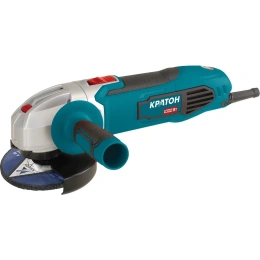 Угловая шлифовальная машина Кратон AMG-1000-125 3 05 01 029