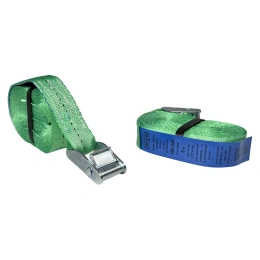Ремень стяжной кольцевой HITCH REGULAR с пряжкой 25 мм, 6 м, 2 шт SZ085319