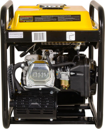 Генератор Huter DN4400i 3.6кВт 64/10/5