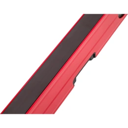 Алюминиевый магнитный фрезерованный уровень Gigant Professional 400 мм 3 глазка GPGW-40-1