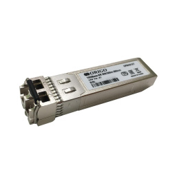 Трансивер ORIGO OFM431XT/A1A SFP+, 10GBase-SR Duplex LC , 850 нм, многомод, до 300 м