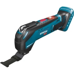 Многофункциональный аккумуляторный инструмент КРАТОН OFA MFT18CD без АКБ и ЗУ 3 11 01 095