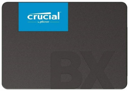 SSD накопитель Crucial BX500 CT500BX500SSD1 500ГБ, 2.5", SATA III,  SATA