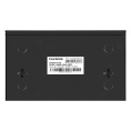 Коммутатор неуправляемый ExeGate EDES-1006D.4PoE-48W 6-портовый UTP 10/100 Base-Tx: 4 порта 802.3af/at PoE+ , мощность PoE: 25W, суммарно 48W, 2 порта RJ45 uplink, настенный/настольный, металлический корпус EX299020RUS