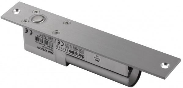 Замок электромагнитный Hikvision DS-K4T100 серый