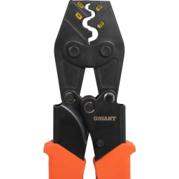 Пресс-клещи Gigant для обжима наконечников 5.5-25 мм2 GECT-07