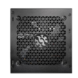 XPG Pylon 650 ATX 2.52, 650W, PWM 120mm FDB fan, Active PFC, DC to DC, 80+ BRONZE,Japanese main capacitor RET (PYLON650B-BKCEU)