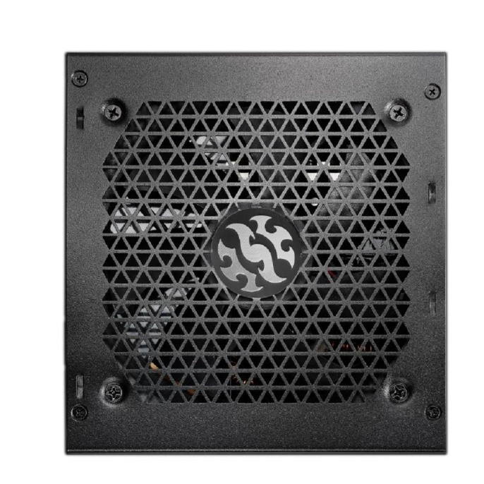 Блок питания XPG PYLON 650W 80+ Bronze, не модульный PYLON650B-BKCEU
