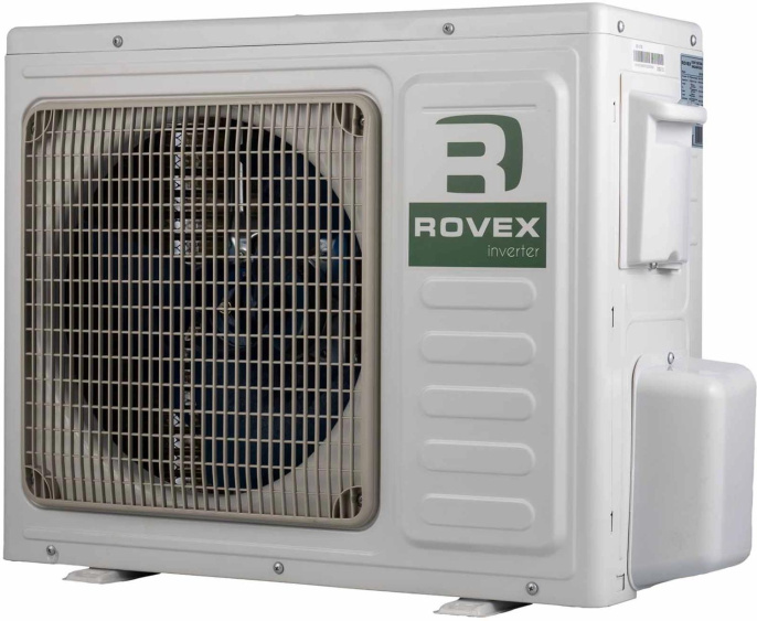 Сплит-система ROVEX Mira N AST-09HE настенная, до 27м2, 9000 BTU, (комплект из 2-х коробок)