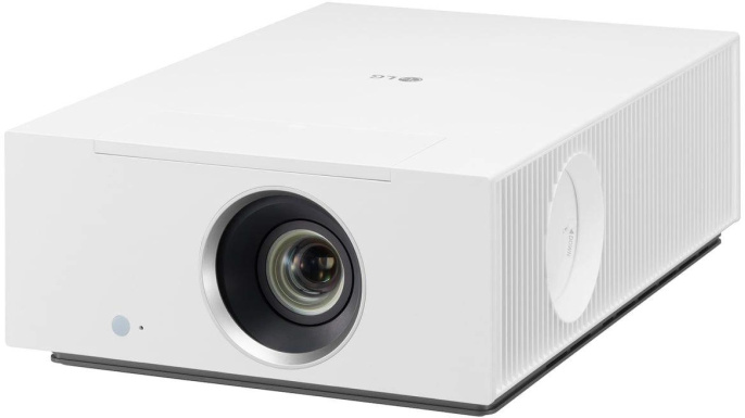 Проектор LG CineBeam HU710PW,  DLP,  Wi-Fi,  белый