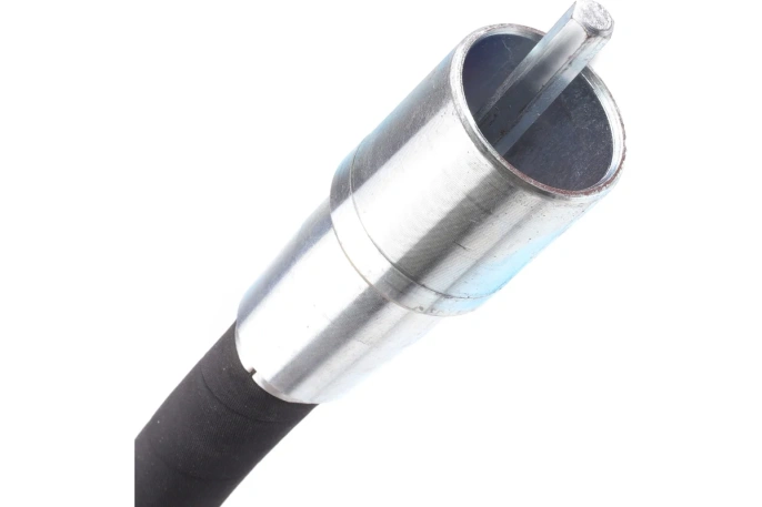 Вибратор глубинный для бетона Patriot CV 120, 2300 Вт, 4000 виб/мин, гибкий вал, 4 м 130301120