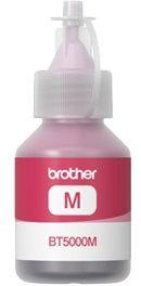 BT5000M Чернила Brother BT-5000M для DCPT300/500W/700W пурпурные (41,8мл, 5000стр)