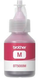 BT5000M Чернила Brother BT-5000M для DCPT300/500W/700W пурпурные (41,8мл, 5000стр)