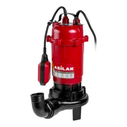 Насос погружной для грязной воды ASILAK SLP-2001 AS4410-2