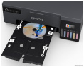 Принтер струйный Epson L8050 (C11CK37405/506/507/504/402) A4 WiFi черный