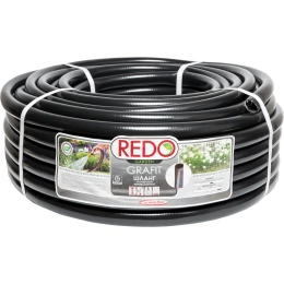 Поливочный армированный шланг REDO GRAFIT 3/4", 50 м 600011