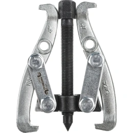 Шарнирный 2-х лапый съемник АвтоDело 100 мм тип 2 ф20-110 мм 41824 11389