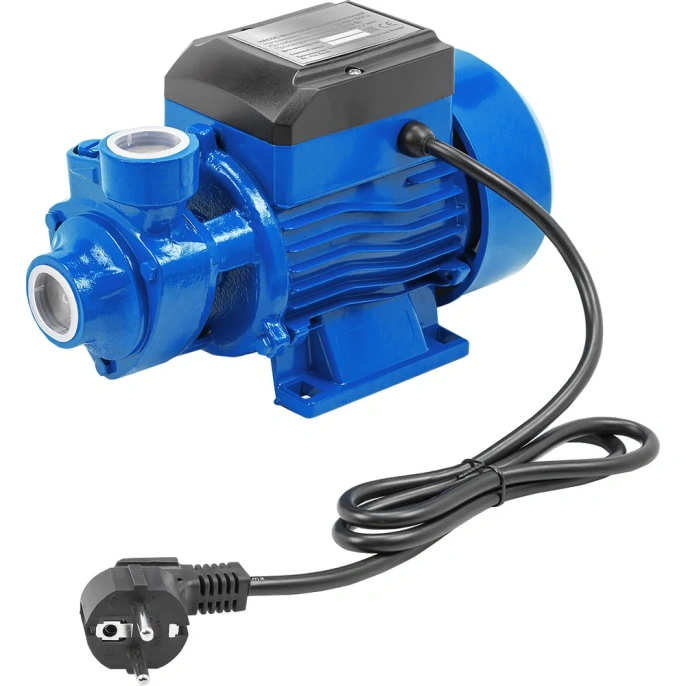 Насос вихревой поверхностный Forsage (230В, 50Гц, 370Вт, 30л/мин) (обмотка AL) F-QB60 ALU(61161)