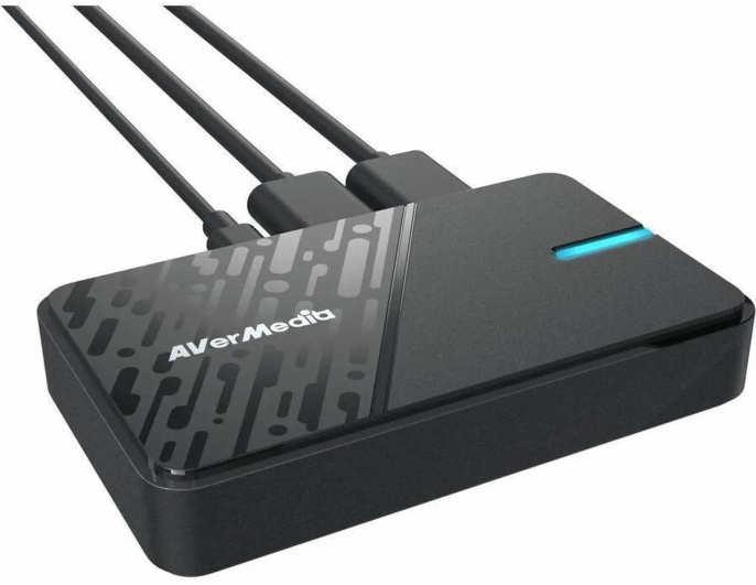 Карта видеозахвата AVerMedia StreamLine MINI+ GC311, внешний