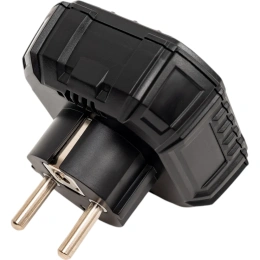 Тестер розеток и УЗО Gigant GSOT-2