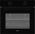 Духовой шкаф Электрический Weissgauff EOM 108 PDB черный