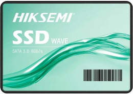 Накопитель SSD Hikvision SATA-III 120GB HS-SSD-WAVE S 120G 2.5"