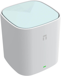 Бесшовный Mesh роутер Netis Neme X30S NEME X30S 2 PACK AX3000 10/100/1000BASE-TX белый упак.:2шт (NEME X30S (2 PACK))