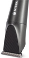 Машинка для стрижки Vitek VT-2587 разноцветный