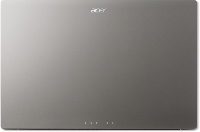 Ноутбук Acer Aspire Lite AL15-33P-32EH 15.6" FHD IPS, Intel Core 3 N355, 8Gb, 512GB SSD, no OS, серебристый (NX.D2MER.001)