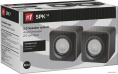 Колонки 2.0 Defender SPK 33 2x2.5W, питание от USB 65633