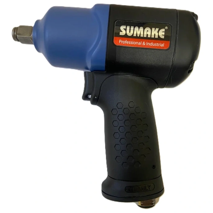 Пневматический мини гайковерт SUMAKE 1/2 746 Nm ST-C553