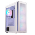 Корпус ATX Без БП ADATA XPG VALOR AIR Plus White VALORAIRPLUSMTA-WHCWW Tempered Glass, Mesh сетка, 2x USB 3.2, 4x140mm ARGB FAN, HD Audio+Mic, VGA MAX 340mm, CPU MAX 160mm, пылевые фильтры White