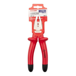 Rexant 12-4613-3 Плоскогубцы комбинированные 200 мм, диэлектрические до 1000В