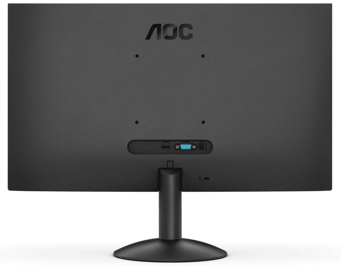 23.8" Монитор AOC Value Line 24B30HM2,  1920x1080,  VA,  100Гц,  1хHDMI,  черный