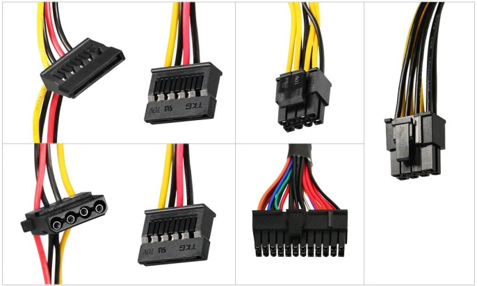 Блок питания KINGPRICE KPPSU450,  450Вт,  120мм, серый [kppsu450v4]